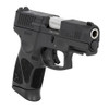 TAURUS G3c 9mm 3.2in 3x 10rd Mags Tenifer Matte Black TORO Optic Ready MA Pistol (1-G3CP931-MA)