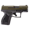 TAURUS GX4 9mm 3.06in 2x 11rd Mags Black/Green Pistol (1-GX4M93B)