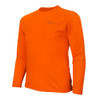 BERETTA Mens Covey Tech Blaze Orange Long Sleeve T-Shirt (TS208T11800402)