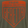BERETTA Legacy Military Green T-Shirt (TS215T18900750)