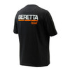 BERETTA Beretta Team Black Short Sleeve T-Shirt (TS472T15570999)