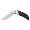 BROWNING Prism 3 Black 2.875in Folding Knife (3220340)