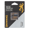 BROWNING CR123A Lithium Batteries, 2-Pack (3742000)
