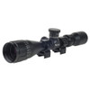 BSA OPTICS Sweet .450 Bushmaster 3-9x40mm AO 30/30 Duplex Reticle Riflescope (450-39X40AOWRTB)