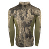 DRAKE Performance 1/4 Zip Long Sleeve Agion Realtree Timber Shirt (DNT1014-033)