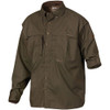 DRAKE Cotton Wingshooter's Olive L/S Shirt with Staycool Fabric (DS1101-OLV)