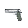 HOGUE LE 1911 Government OD Green Rubber Grip with Finger Grooves (45081)