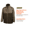DRAKE Youth MST Eqwader Full Zip Jacket