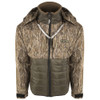 DRAKE LST Guardian Flex Double Down Eqwader Full Zip with Hood Jacket