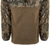 DRAKE 1/4 Zip Refuge Eqwader Realtree Timber Jacket (DW7355-033)
