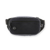 GALCO Fastrax Pac Waistpack (Subcompact), Gray/Black, A (FTPGBS)