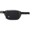 GALCO Fastrax Pac Gray/Black Compact Waistpack (FTPRGBC)