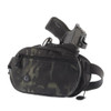 GALCO Fastrax Pac MultiCam Black Compact Waistpack (FTPRMBC)