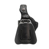 GALCO Wraith 2.0 Black RH Paddle/Belt Holster for Glock 43 w/wo Red Dot (W2-800RB)