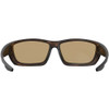 LEUPOLD Cheyenne Perfomance Matte Tortoise/Bronze Mirror Eyewear (181281)