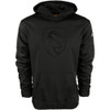 DRAKE Performance Fleece Black Hoodie (DNT2271-BLK)