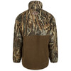 DRAKE Youth Eqwader Realtree Max-7 Full Zip Jacket (DW3040-038)