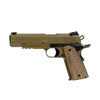 KIMBER 1911 Desert Warrior .45 ACP 5in 7rd Desert Tan Semi-Automatic Pistol (3000236)