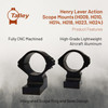 TALLEY 30mm Medium Scope Mount for Henry H009, H010, H014 (740336)