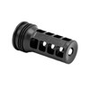 HUXWRX QD 338 3/4x24 Muzzle Brake (1598)