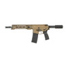 PATRIOT ORDNANCE FACTORY Renegade+ 5.56NATO 10.5" Burnt Bronze Pistol (01793)