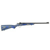 KEYSTONE SPORTING ARMS Crickett Gen 2 Youth 22LR 16.125in 1rd Blued/Blue Laminate Bolt Action Rifle (KSA2222)
