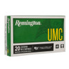 REMINGTON UMC .30-06 Springfield 150Gr FMJ 20/Box Handgun Ammo (23699)
