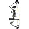 DIAMOND ARCHERY Infinite 305 LH 7-70# OD Green Roots Compound Bow With Package (A10315)