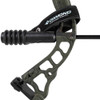 DIAMOND ARCHERY Infinite 305 LH 7-70# OD Green Roots Compound Bow With Package (A10315)