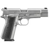 FN AMERICA High Power 9mm 4.7in 2x10rd Stainless Steel/Stainless Steel DS Pistol (66-101116)