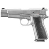 FN AMERICA High Power 9mm 4.7in 2x10rd Stainless Steel/Stainless Steel DS Pistol (66-101116)