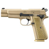 FN AMERICA High Power 9mm 4.7in 2x10rd FDE/FDE DS Pistol (66-101117)