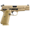 FN AMERICA High Power 9mm 4.7in 2x10rd FDE/FDE DS Pistol (66-101117)