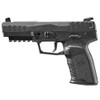 FN AMERICA Five-seveN MRD 5.7x28mm 2x10rd 4.8in Black/Black Adj Sight Pistol (66-101276)