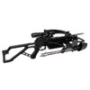 EXCALIBUR Mag Air Black Crossbow with Fixed Power Scope (E74474)