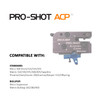 EXCALIBUR Pro-Shot ACP BullPup Trigger (EXP73614)