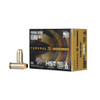 FEDERAL Personal Defense HST 10mm Auto 200Gr JHP 20rd Box Ammo (P10HST1S)