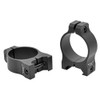WARNE Vapor 30mm Low Matte Rings (V413M)