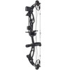 DIAMOND ARCHERY Edge XT RH Black Compound Bow With Package (A10958)