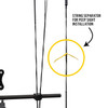 DIAMOND ARCHERY Edge XT RH Breakup Country Compound Bow With Package (A10959)