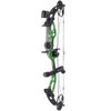 DIAMOND ARCHERY Edge XT RH Green Country Roots Compound Bow With Package (A10960)