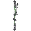 DIAMOND ARCHERY Edge XT RH Green Country Roots Compound Bow With Package (A10960)