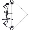 DIAMOND ARCHERY Edge XT LH Black Compound Bow With Package (A10962)