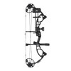 DIAMOND ARCHERY Edge XT LH Black Compound Bow With Package (A10962)