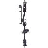 DIAMOND ARCHERY Edge XT LH Black Compound Bow With Package (A10962)