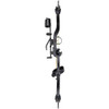 DIAMOND ARCHERY Deploy SB RH 70# Carbon Fiber Compound Bow With RAK Package (B13342)