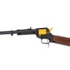 HERITAGE MANUFACTURING Rancher Rough Rider .22LR BK 16in 6rd Gold Accent BH Sight Rifle (BR226B16HSGLD)