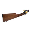 HERITAGE MANUFACTURING Rancher Rough Rider .22LR BK 16in 6rd Gold Accent BH Sight Rifle (BR226B16HSGLD)