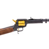 HERITAGE MANUFACTURING Rancher Rough Rider .22LR BK 16in 6rd Gold Accent BH Sight Rifle (BR226B16HSGLD)