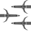 KILLER INSTINCT Killertech 100gr 3-Pack Broadhead (3100)